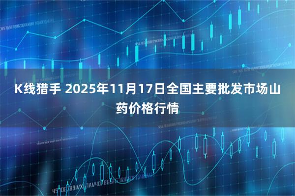 K线猎手 2025年11月17日全国主要批发市场山药价格行情